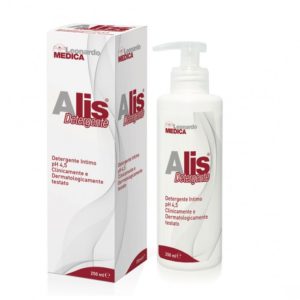 ALIS® Detergente Intimo pH 4,5