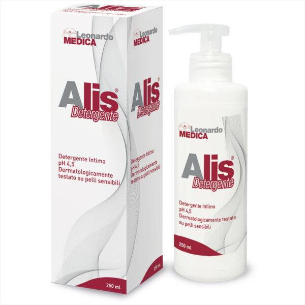 ALIS® Detergente Intimo pH 4,5